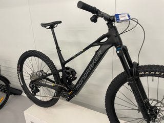BICI ELECTRICA MTB MONDRAKER SLY RR T.ML TEST
