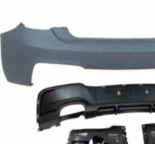 Paragolpes Trasero BMW F20 / F21 3-5P 11-14 Look M