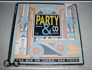 Juego de mesa La Herencia de Tía Ágata MB