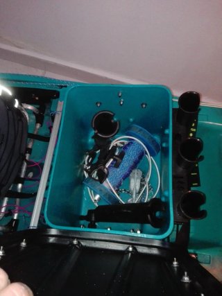 Kayak de pesca  Jackson Kraken Elite +  extras