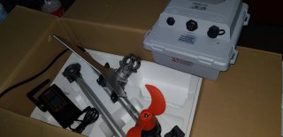 Kayak de pesca  Jackson Kraken Elite +  extras