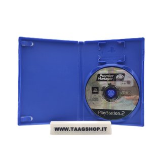 Premier Manager 2002/2003 PS2 PAL