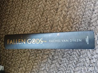 Fallen Gods (Edición Especial, Cantos Pintados)...