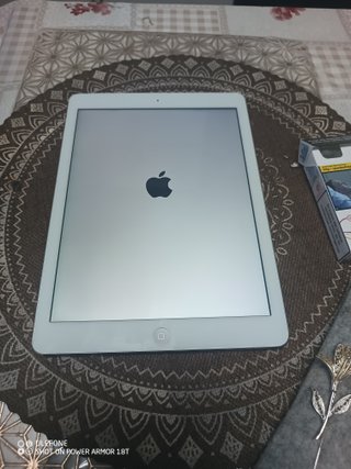 iPad Air 32GB Gris/Blanco