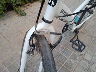 Bicicleta infantil Decathlon
