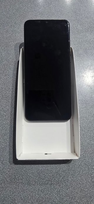 Samsung Galaxy A03 Negro