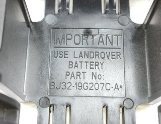 Módulo land rover bj3210b727ab range rover 2437260