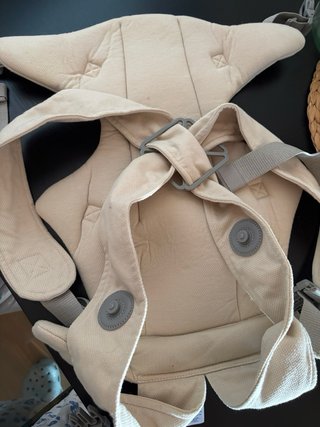 Mochila Portabebé Jané Dual