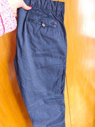 Pantalón chino Aberdeen