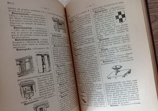 VOCABULARIO DE TERMINOS DE ARTE ADELINE 1887