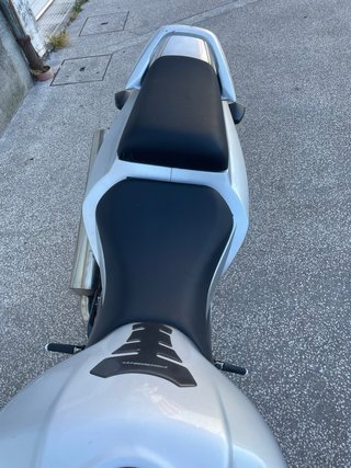 Suzuki SV650S Limitada A2