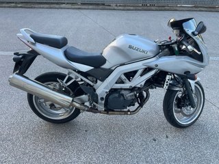 Suzuki SV650S Limitada A2