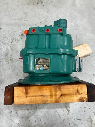 Reductora Twin Disc 2.05:1 Modelo MG5075A