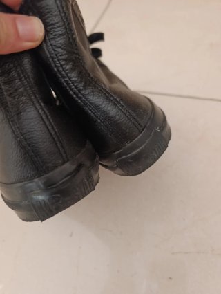 Zapatillas Converse Altas Negras