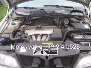Motor volvo v70 2.4 b525-2s r_56005