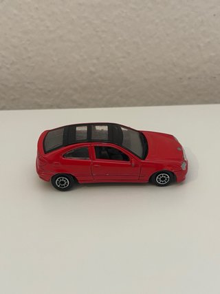 Mercedes-Benz C SportCoupé Vermelho Maisto