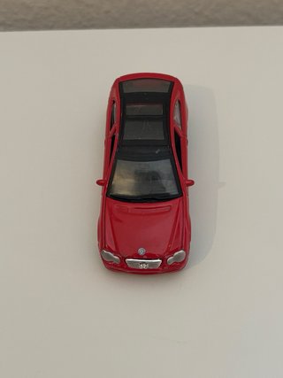 Mercedes-Benz C SportCoupé Vermelho Maisto