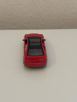 Mercedes-Benz C SportCoupé Vermelho Maisto