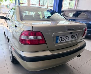 Volvo S40 2002