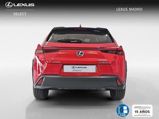 Lexus UX 300e Business