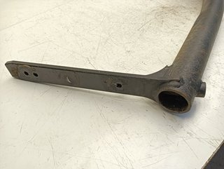 REFUERZO PARAGOLPES TRASERO SEAT LEON (1P1) BXE 5