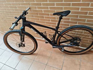 Bicicleta montaña Scott Scale 930