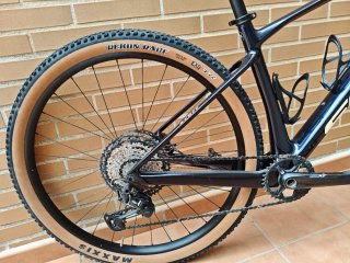 Bicicleta montaña Scott Scale 930