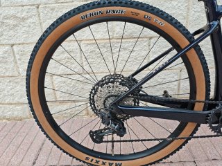 Bicicleta montaña Scott Scale 930