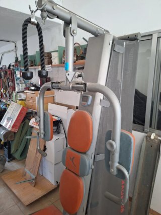 Máquina Multiejercicio Gimnasio