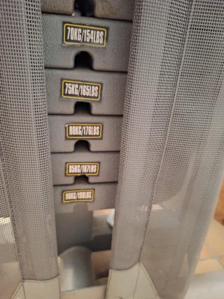 Máquina Multiejercicio Gimnasio