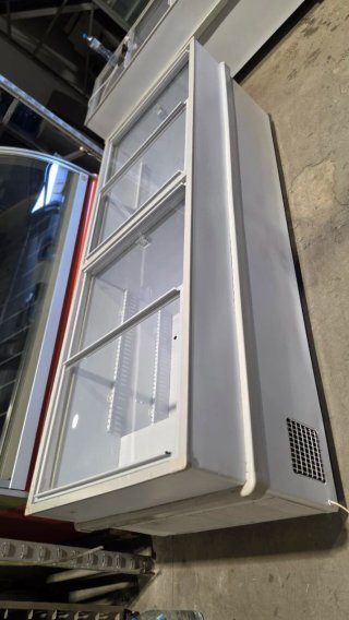 Congelador Arcon Cristal