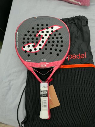 Pala Joma Tournament Pro Iconic + mochila joma