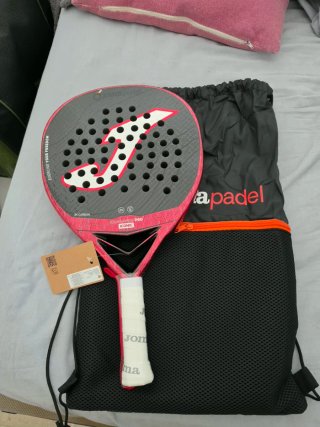 Pala Joma Tournament Pro Iconic + mochila joma