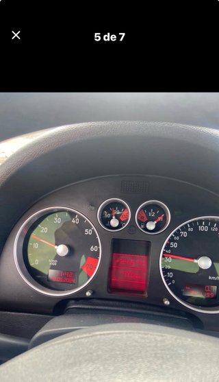 Audi TT 1.8 Turbo SLine
