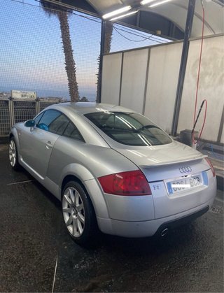 Audi TT 1.8 Turbo SLine