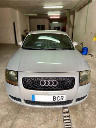 Audi TT 1.8 Turbo SLine