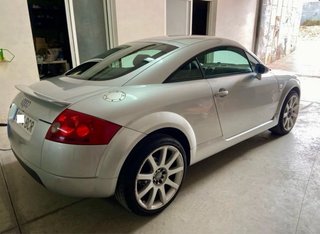 Audi TT 1.8 Turbo SLine