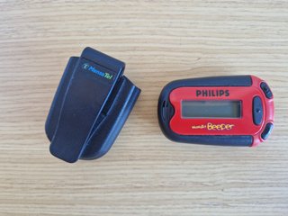 Beeper Mensatel Philips