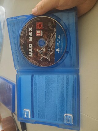 Mad Max PS4