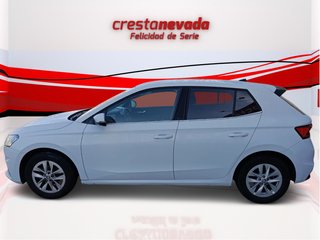 DESDE 235E AL MES SIN ENTRADA SKODA FABIA 2024