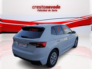 DESDE 235E AL MES SIN ENTRADA SKODA FABIA 2024