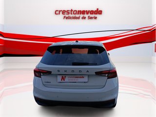 DESDE 235E AL MES SIN ENTRADA SKODA FABIA 2024