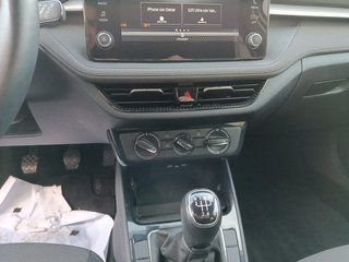 DESDE 235E AL MES SIN ENTRADA SKODA FABIA 2024
