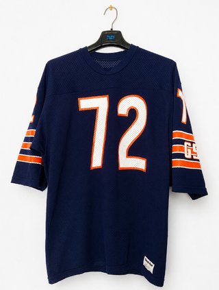 Camiseta NFL Chicago Bears #72 GSH Vintage