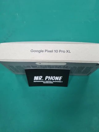 Google Pixel 10 Pro XL Negro