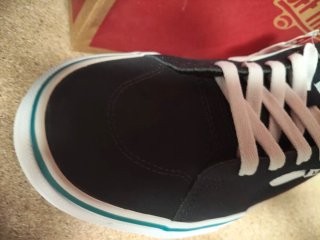 Zapatilla Vans Filmore Talla 40-42-43