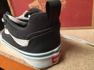 Zapatilla Vans Filmore Talla 40-42-43