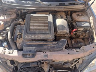 DESPIECE KIA CARNIVAL II 2.9CRDI REF.J3 144CV