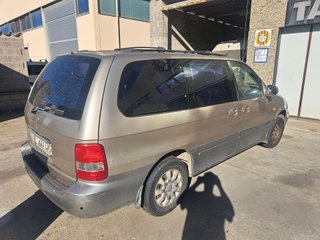 DESPIECE KIA CARNIVAL II 2.9CRDI REF.J3 144CV