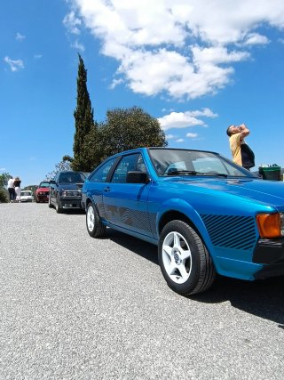 Volkswagen Scirocco 1984